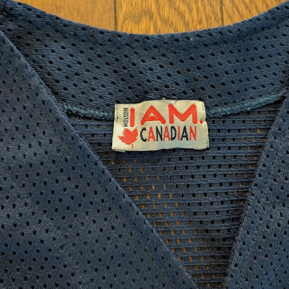 Molson I AM CANADIAN Baseball Jersey as worn by Drake - Size XXL - Picture 4 of 6